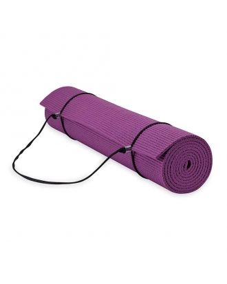 Tappetino da yoga Essential Gaiam 6 mm (173 cm)