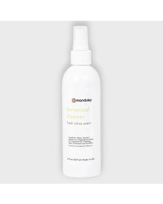 Ecological yoga mat cleanser Botanical Cleanser Manduka