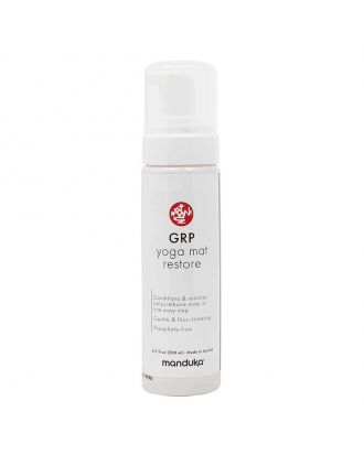 Manduka GRP Yoga Mat Restore Cleanser per tappetini a celle aperte