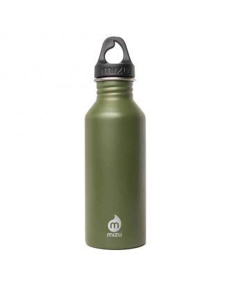 Čutara za vodo, pijačo M5 / 530 ml-temno zelena