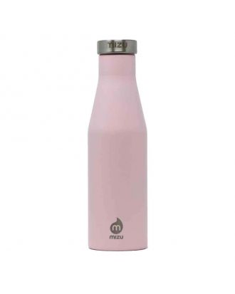 Termo čutara S4 415 ml-svetlo roza