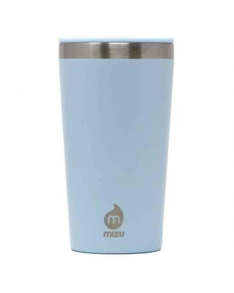 Lonček za kavo, smoothie Tumbler 16, 450 ml-svetlo modra