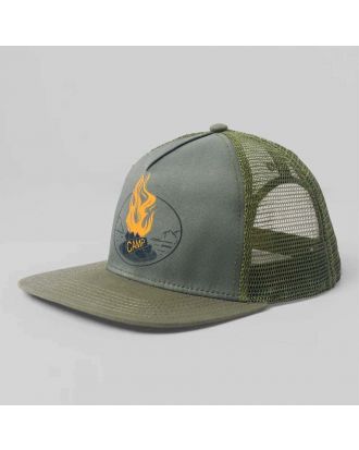Berretto da uomo prAna Journeyman Trucker 2.0