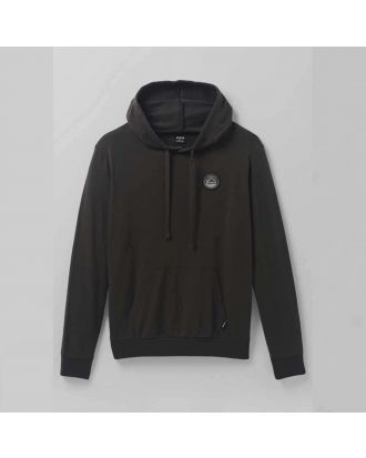 Moški pulover s kapuco prAna Patch Hoodie-AAO-168