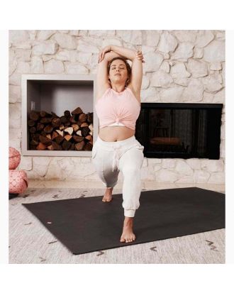 Tappetino da yoga extra lungo Manduka Pro 6 mm 200x132 cm