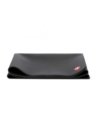 Joga blazina Pro Travel 2.5mm Manduka (180cm) - črna