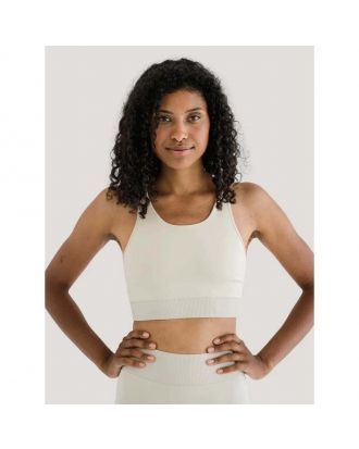 Reggiseno senza cuciture, sportivo da donna