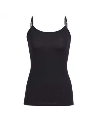 Ženska spodnja majica iz merino volne Siren Cami-AAE-163