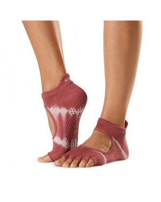 Calzini antiscivolo Bellarina HalfToe con dita