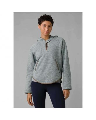 Prana Tri Termal Poncho Swater femminile