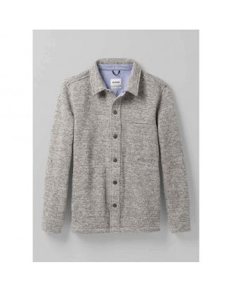 prAna Tri Thermal Fili camicia da uomo, giacca