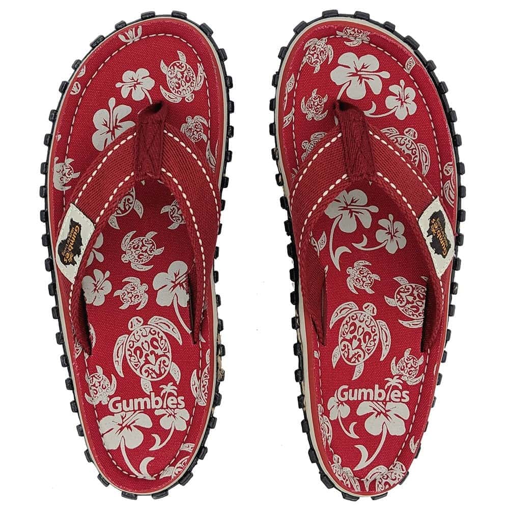 Flip Flip di Gumbies, Red Pacifico