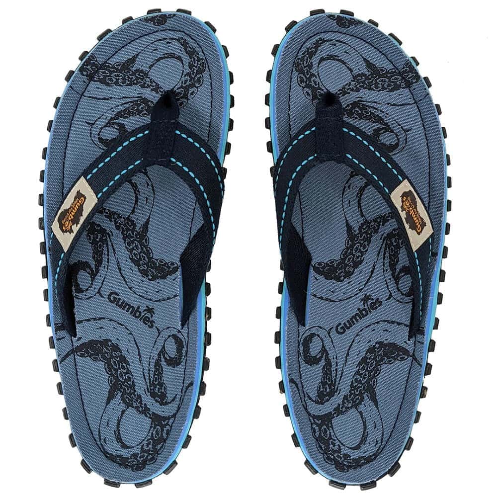 Gumbies Flip Flops, Abyss