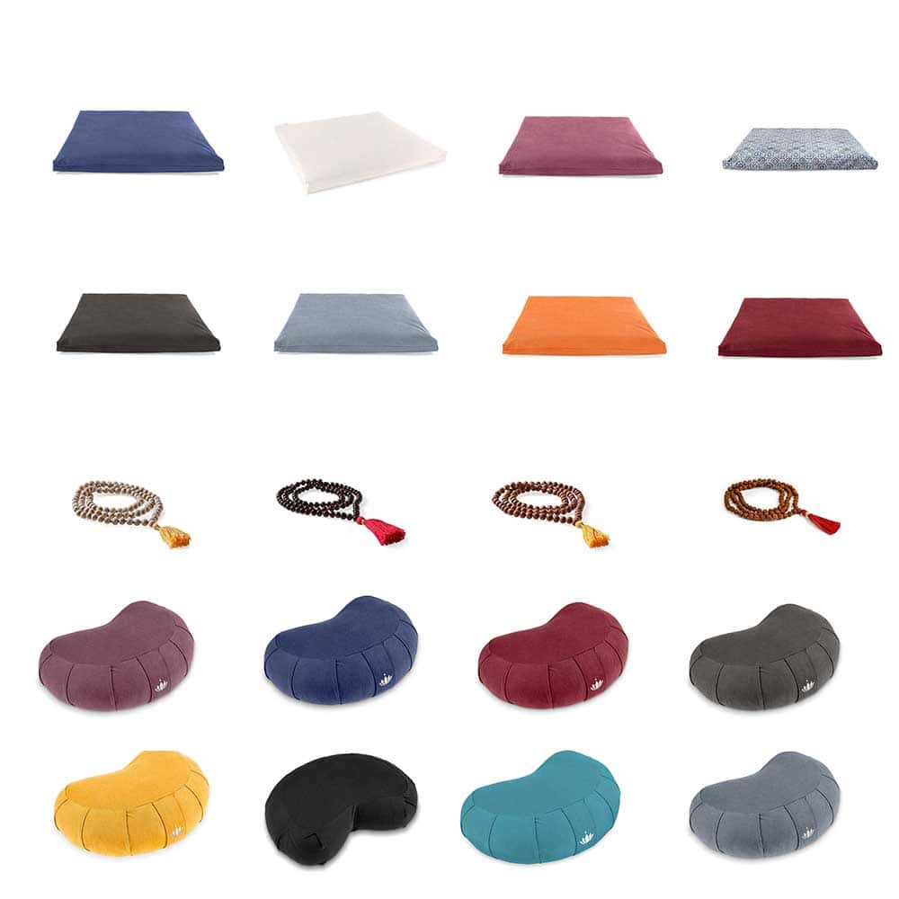Meditazione kit lotuscraft #1