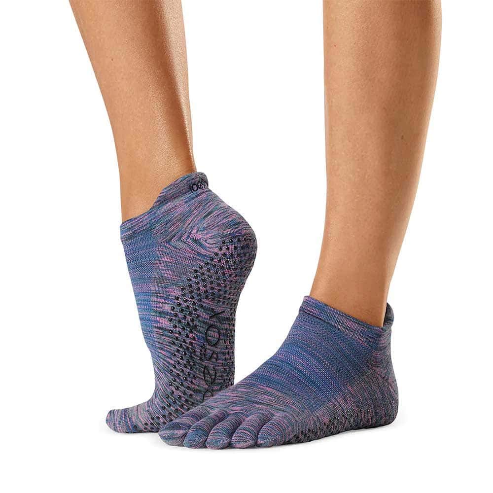 Calzini con punta antiscivolo LowRise TEC Toesox