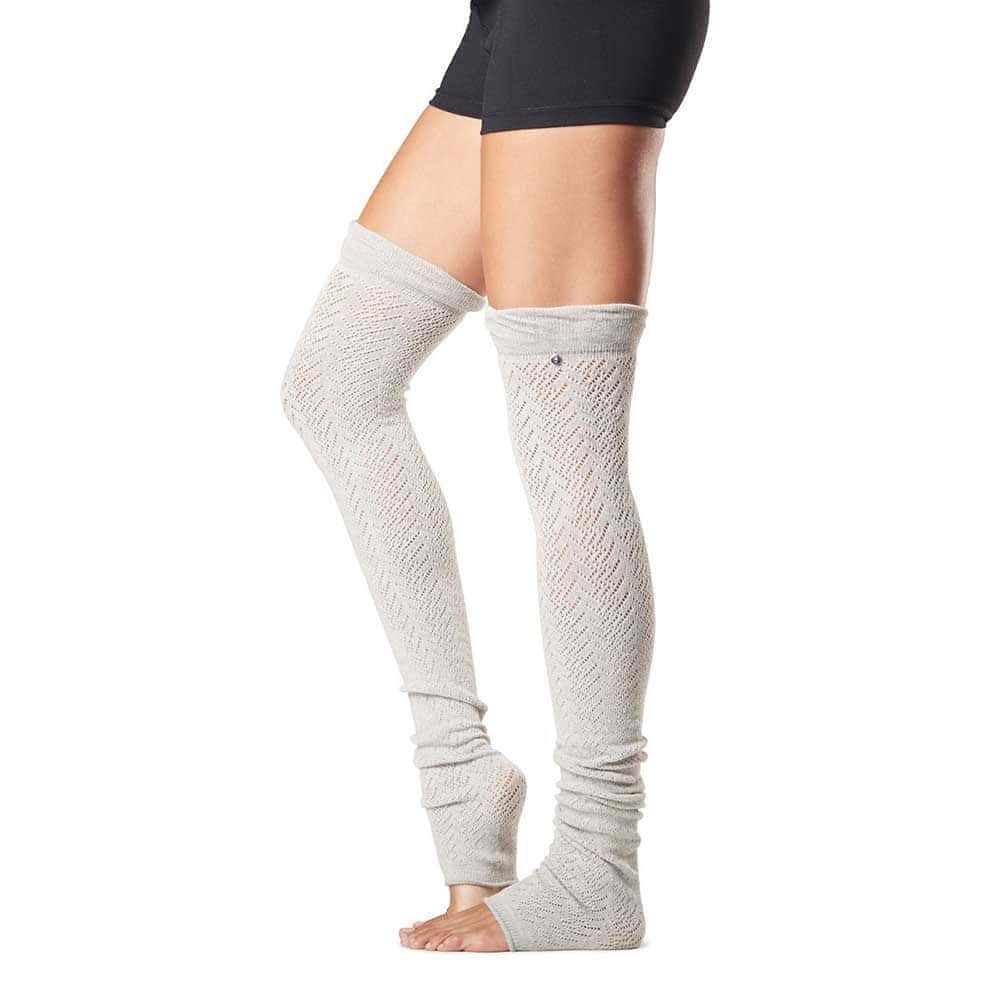 Scaldamuscoli Toesox Farrah danza, yoga