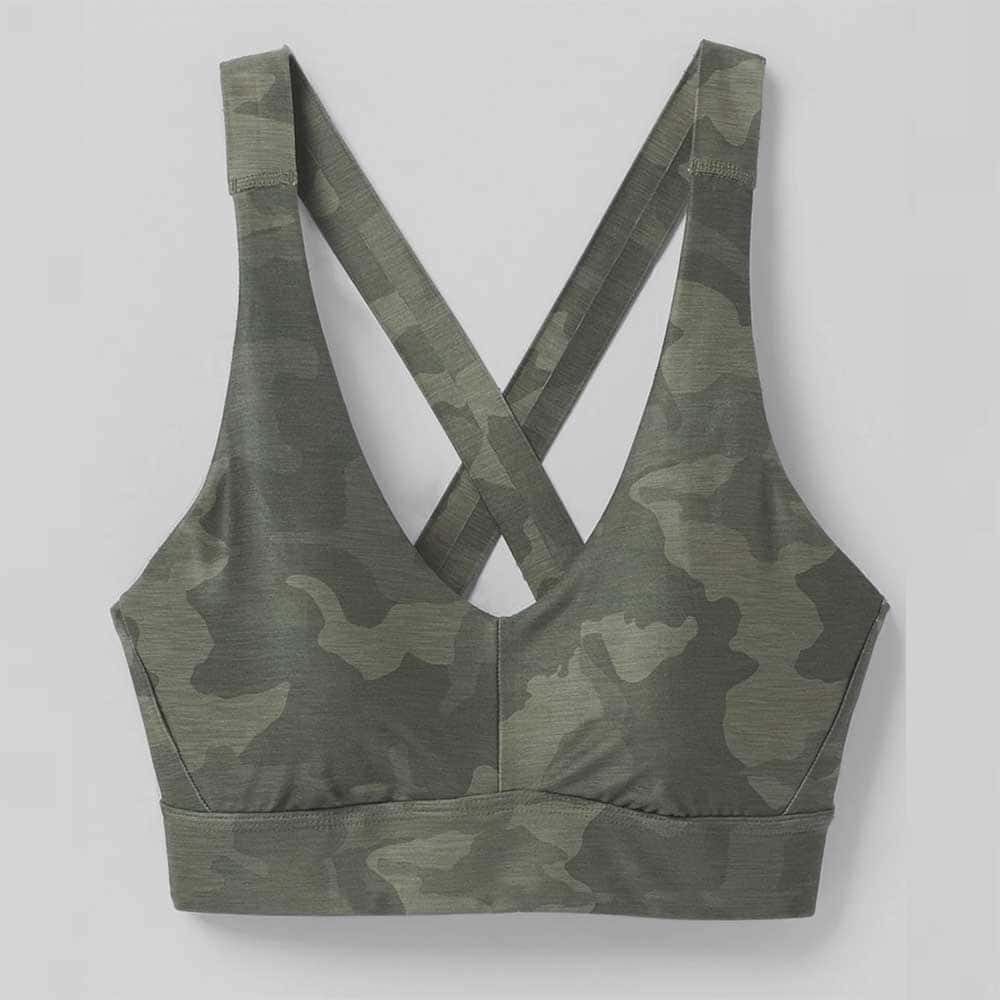 Reggiseno del reggiseno sportivo femminile Prana