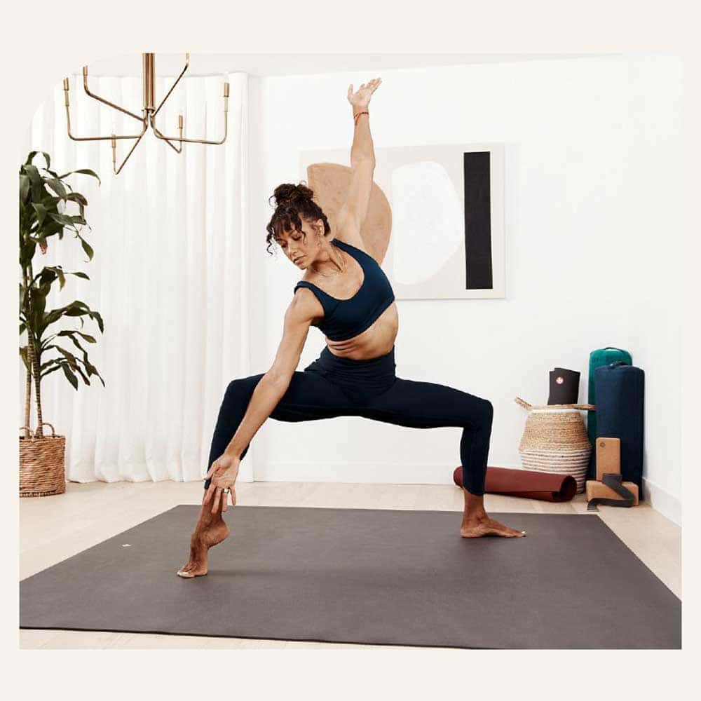 Tappetino da yoga Manduka Pro Squared 6 mm 198 x 198 cm