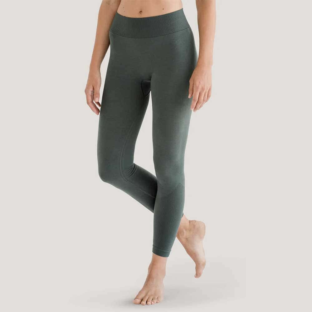 Leggings senza soluzione di continuità Lotuscraft