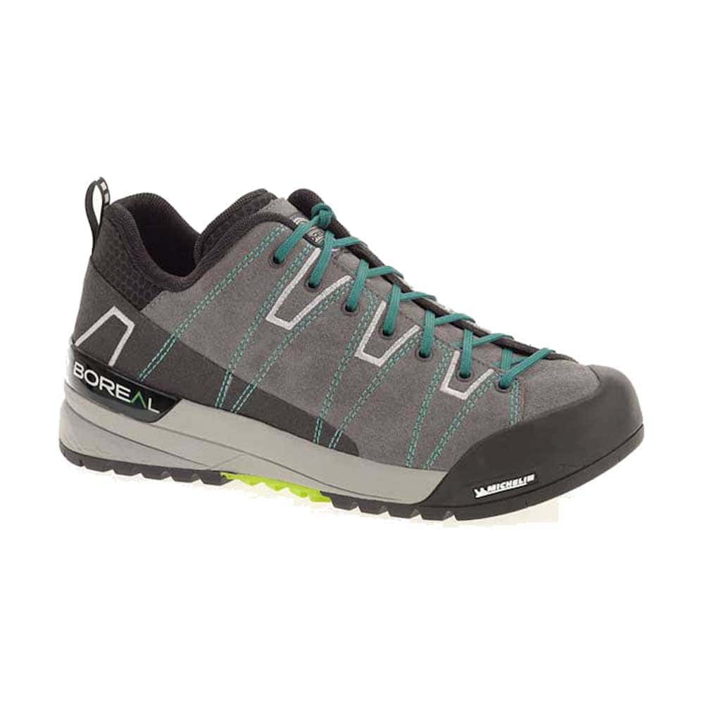 Scarpe basse femminili per escursioni, Ferrata Boreal Sendai
