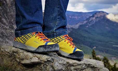 Scarpe da trekking Boreal