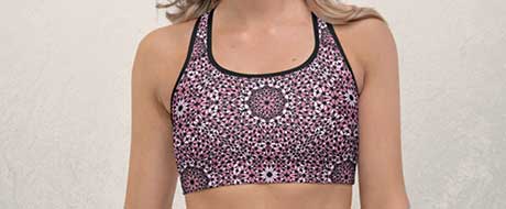 Women's Sport Bra